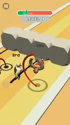 Pole Joe - Screenshot 2