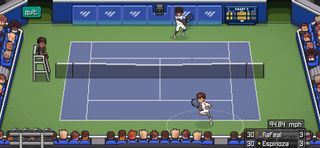 Pixel Pro Tennis - Screenshot 3