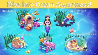 Ocean - Kids Awareness Game - Screenshot 1