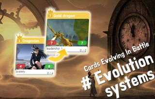 Card of Fantasy - Screenshot 1