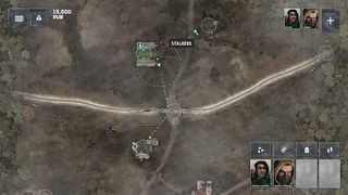 War Groups - Screenshot 1