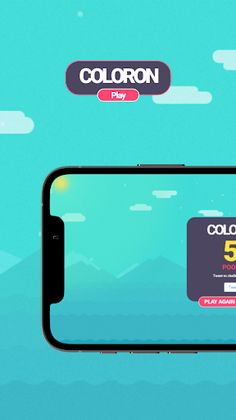 Coloron - Screenshot 3