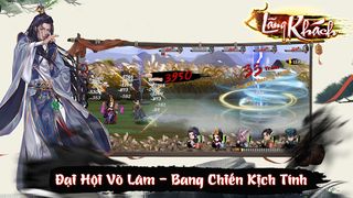 Lãng Khách - Game Kiếm Hiệp Ch - Screenshot 3