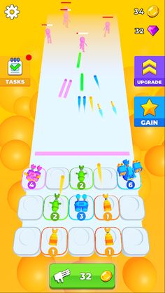 Tower Desolation: Turret TD - Screenshot 1