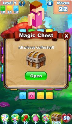 Block Buster - new match 3 gam - Screenshot 3