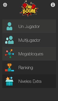 Cine Boum - Screenshot 2