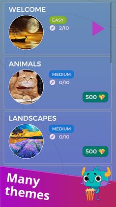 Mind games, puzzle games - Screenshot 4