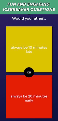 Would You Rather Classic Game - Screenshot 4