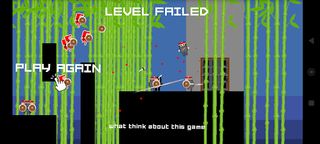 mini ninja - platfrom game - Screenshot 3