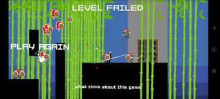 mini ninja - platfrom game - Screenshot 3
