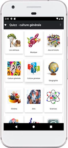 quizz - Screenshot 2