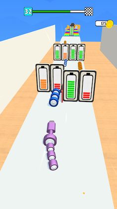 Cable Stack - Screenshot 3