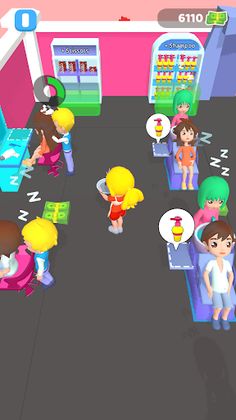 Beauty Salon - Screenshot 2