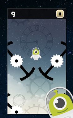 The Ride Of Moon - Screenshot 2