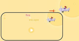 Fire vs Escape - Screenshot 1