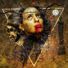 Vampire games jigsaw puzzle - Screenshot 1
