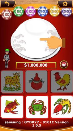 bau cua 2023 - Screenshot 4