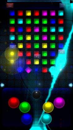 Quanta (free) - Screenshot 1