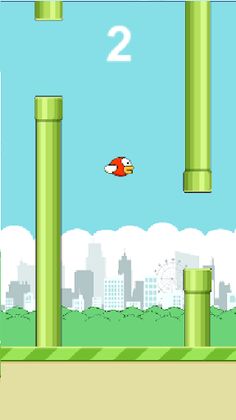 Flapping Bird - Screenshot 2