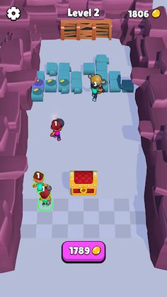 Merge and Mine - Screenshot 2