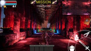 Virus simulation - Screenshot 1