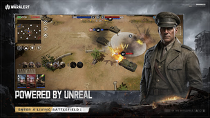 War Alert : WWII PvP RTS - Screenshot 3