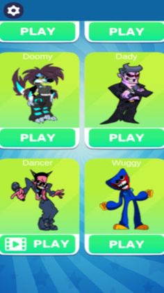 SpidyGirl Music Battle - Screenshot 1