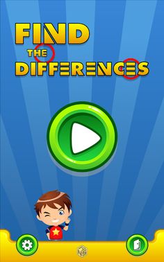 Find the Differences - Screenshot 1