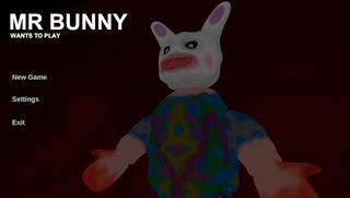Mr Bunny Wants To Play - Screenshot 1