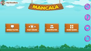 Mancala Online - Congklak - Screenshot 1