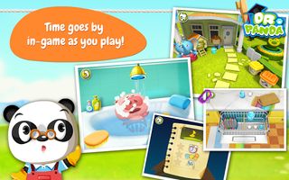 Dr. Panda Home - Screenshot 3
