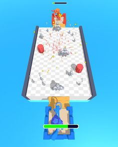 Rope and mob - Screenshot 2