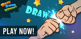 Rock Scissors Paper - Screenshot 1