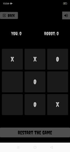 The Impossible Tic Tac Toe - Screenshot 2
