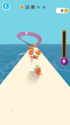 Monster Dash - Screenshot 2