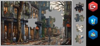 Evu Jigsaw Puzzle - Screenshot 2