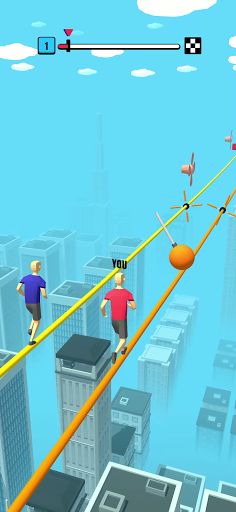 Bounce Around - Screenshot 1