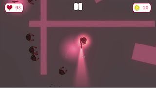 Zombie Shooter 2D - Screenshot 1