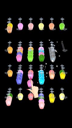 Glass Sort Puzzle - Screenshot 3