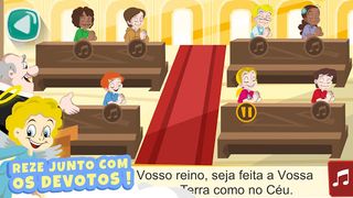 As Aventuras do Anjo Téo - Screenshot 3