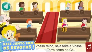 As Aventuras do Anjo Téo - Screenshot 3