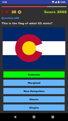 GeoPop - World Geography Quiz - Screenshot 4