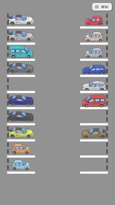 Play and Collect Cars - Screenshot 2