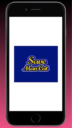 save man-cat - Screenshot 4