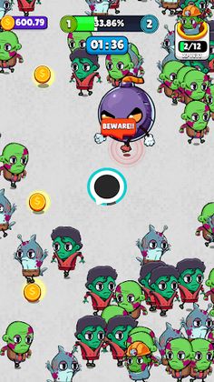 Super Hole Rumble - Screenshot 3