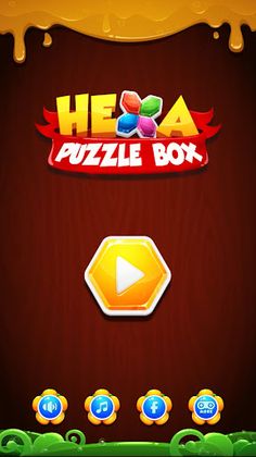 Hexa Puzzle Box - Screenshot 1