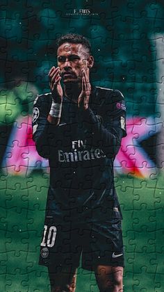 Jigsaw Puzzle Neymar - Screenshot 2