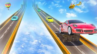 GT Car Stunt : Extreme 3D - Screenshot 1