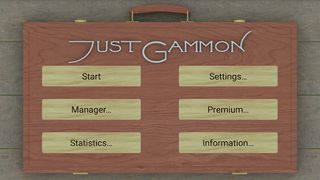 JustGammon - Backgammon Game - Screenshot 2
