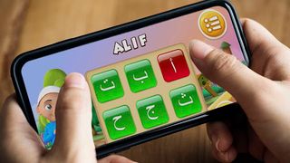 Hijaiyah Sikecil - Screenshot 2